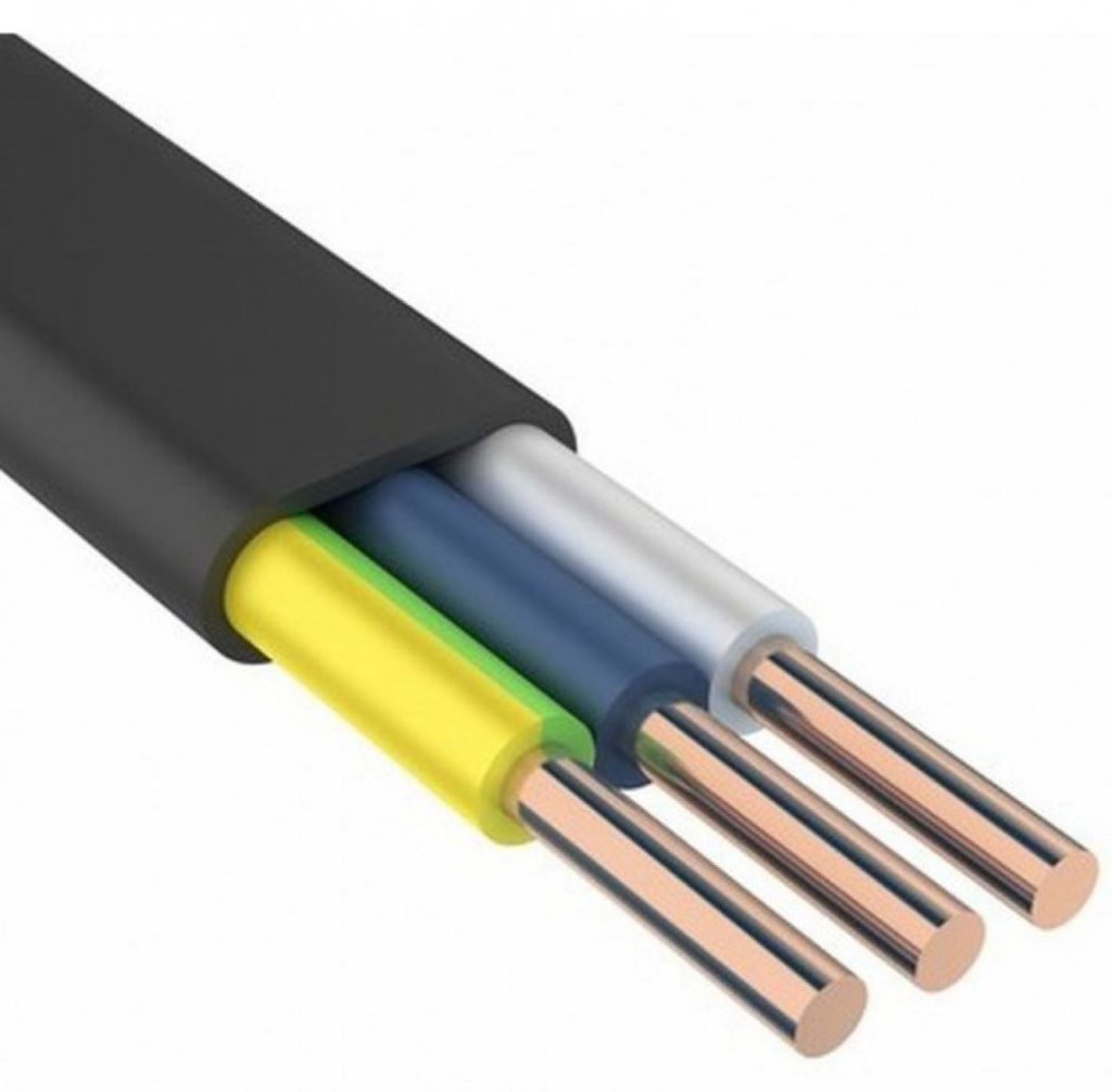 ВВГнг(А) LS 3х4,0 - 0,66